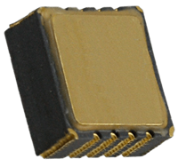 3038 Embedded Accelerometer